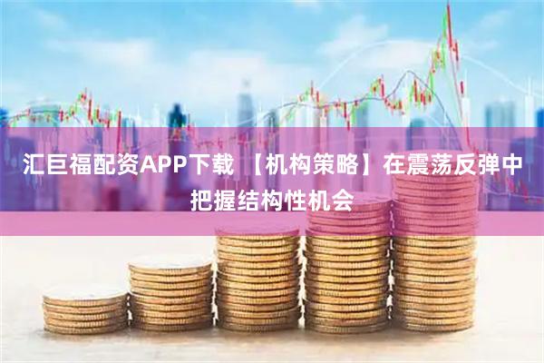 汇巨福配资APP下载 【机构策略】在震荡反弹中把握结构性机会
